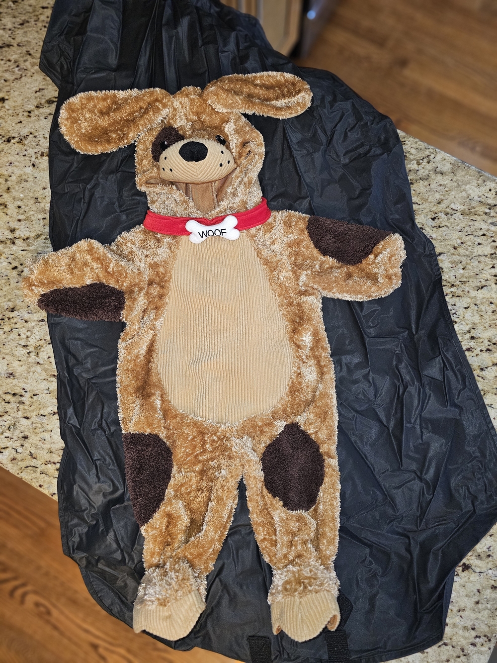 Koala Kids Baby Puppy Dog Halloween Costume 3 Months 3M Toys R Us Plush